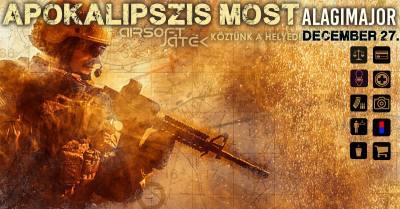 Apokalipszis most - Alagimajor